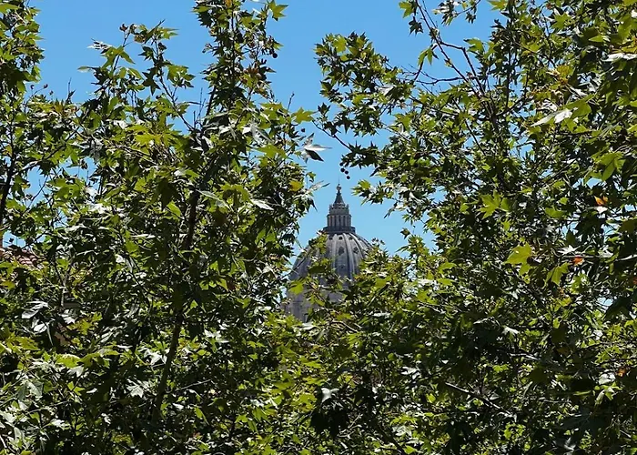 Appartamento Doria Home-saint Peter's View